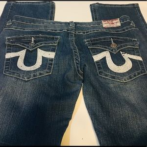 Woman’s True Religion Jeans